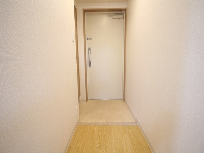 玄関 ロイヤル山王
