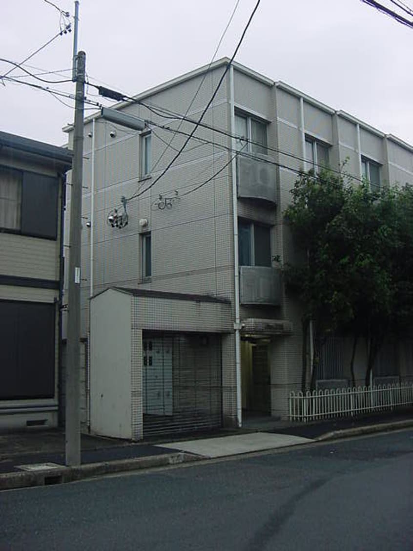 外観写真 メゾンアン