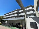 上社パークマンションＤ棟(302)の外観