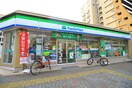 ファミリーマート千種今池5丁目店(コンビニ)まで280m 加賀コ－ポ