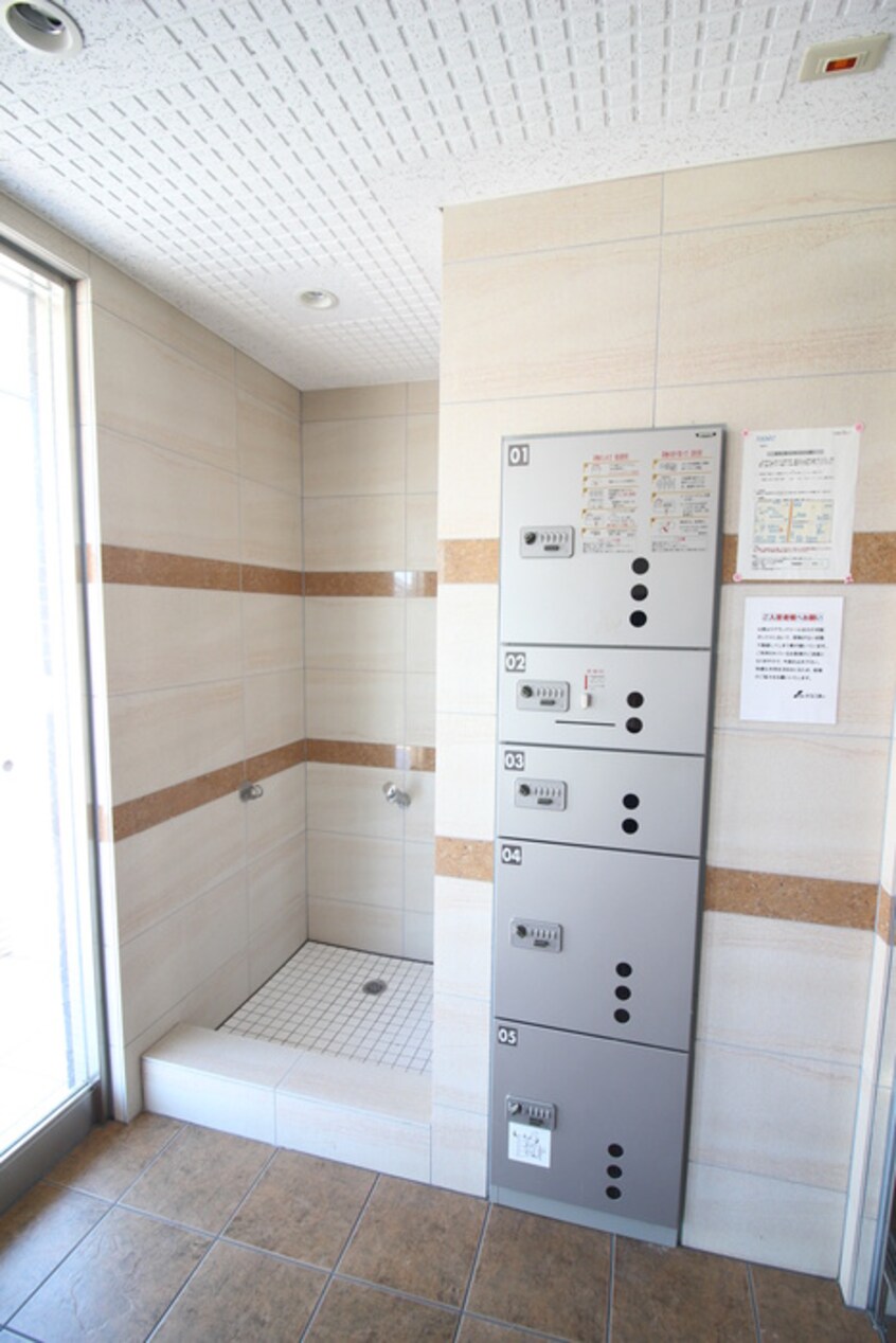 建物設備 グランドゥール出川