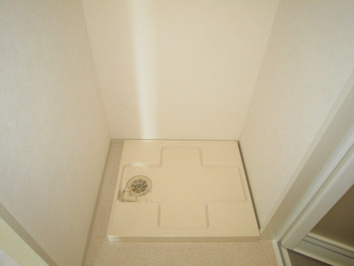 洗濯機置場 グランドゥール出川