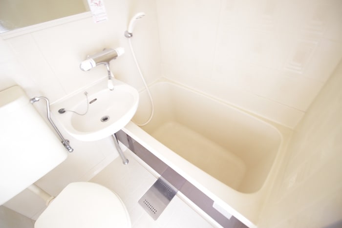 バス／シャワールーム等 第二ハイコ－プ田中