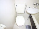 トイレ 第二ハイコ－プ田中