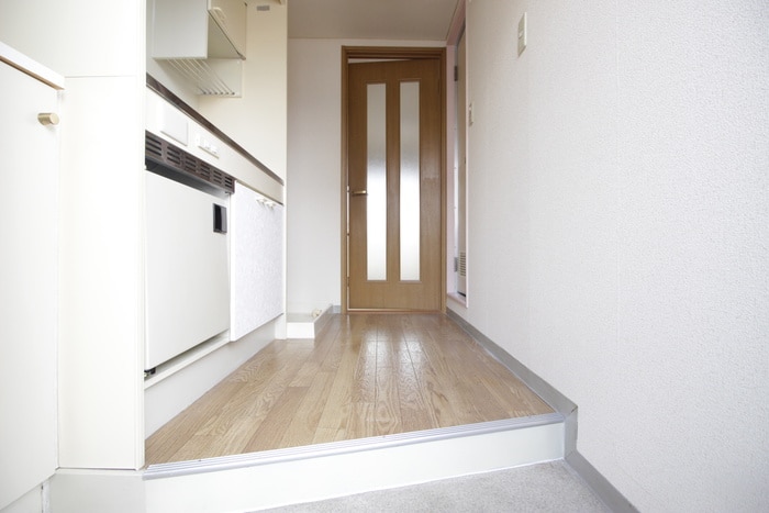 廊下 第二ハイコ－プ田中