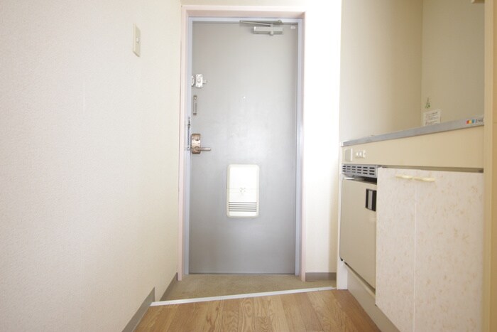 玄関 第二ハイコ－プ田中