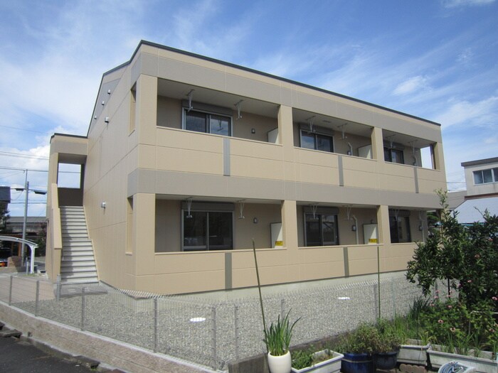 外観写真 Ⅲ・ベル