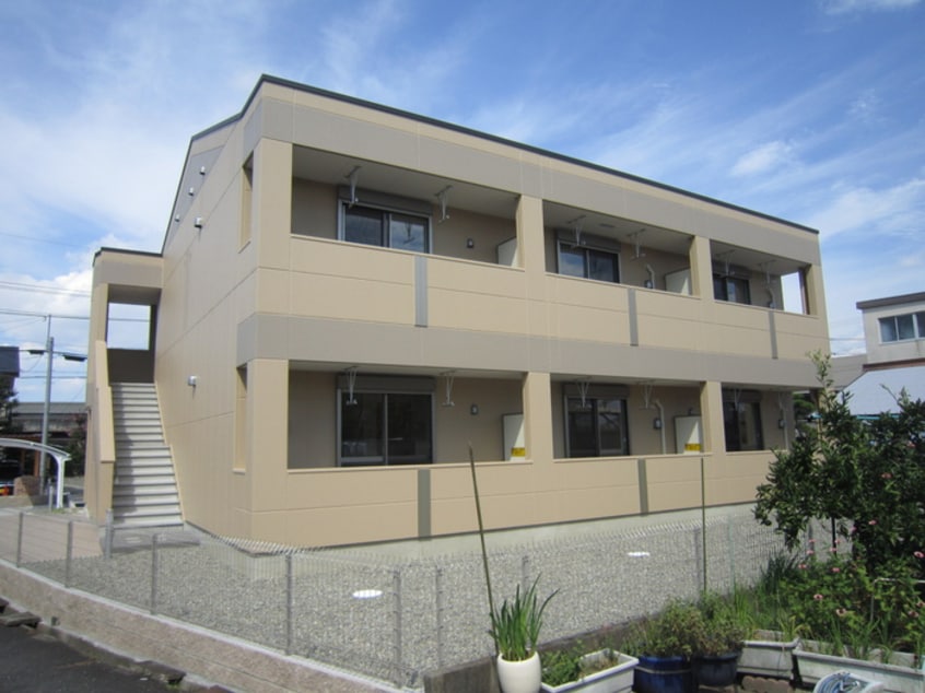 外観写真 Ⅲ・ベル