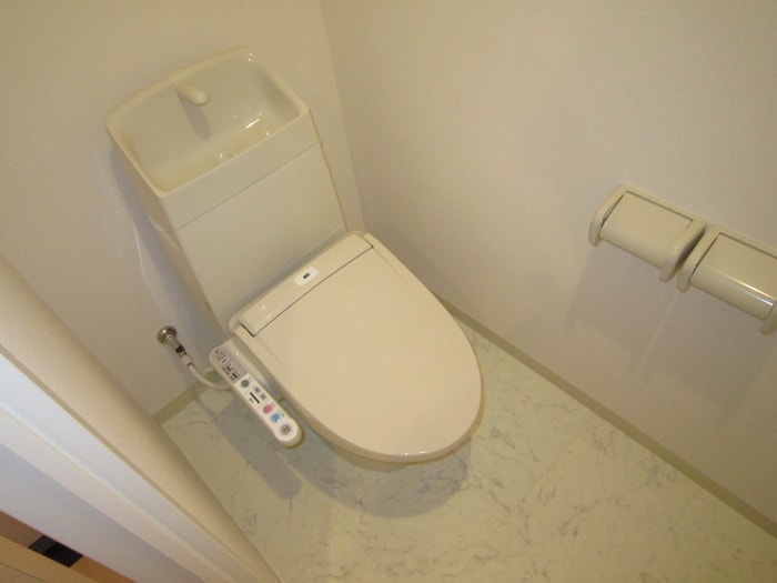 トイレ Ⅲ・ベル