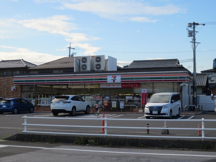 セブンイレブン(コンビニ)まで226m Ⅲ・ベル