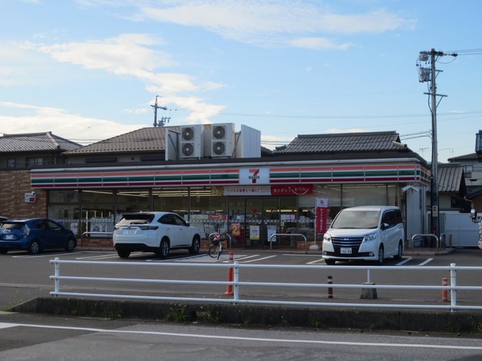 セブンイレブン(コンビニ)まで226m Ⅲ・ベル