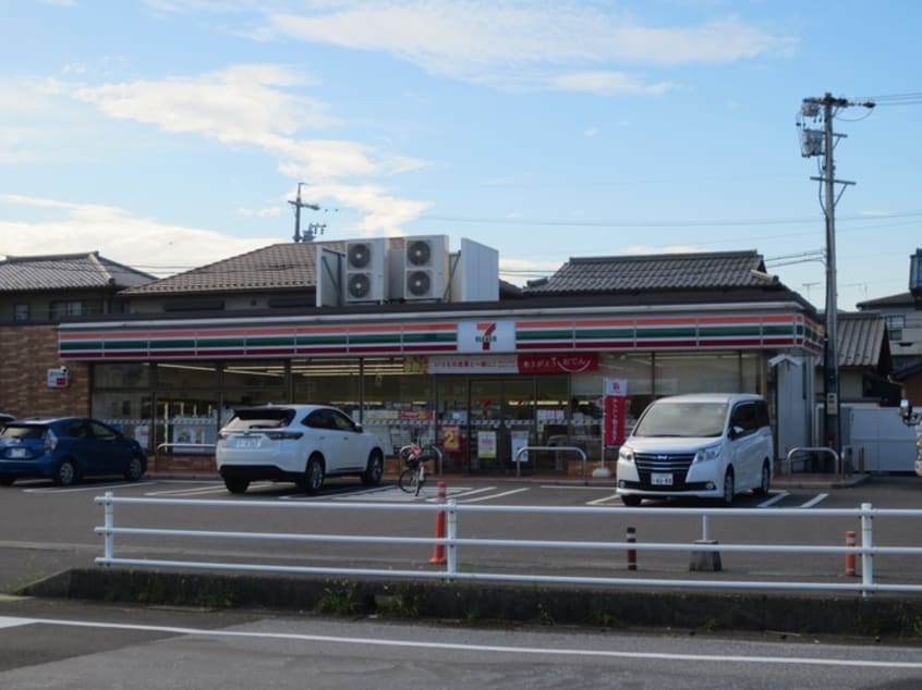 セブンイレブン(コンビニ)まで226m Ⅲ・ベル