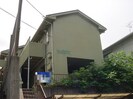河村ハイツの外観