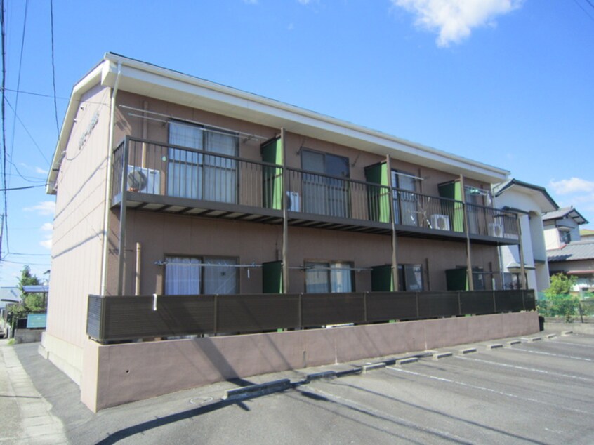 外観写真 リヴェ－ル白山