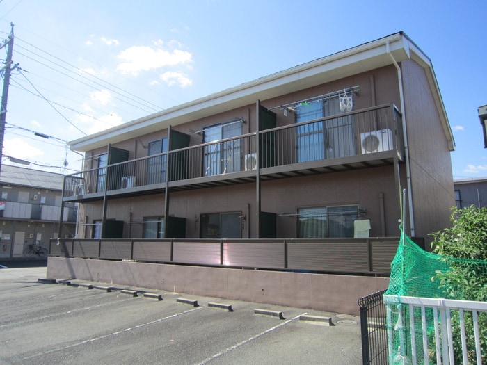 外観写真 リヴェ－ル白山