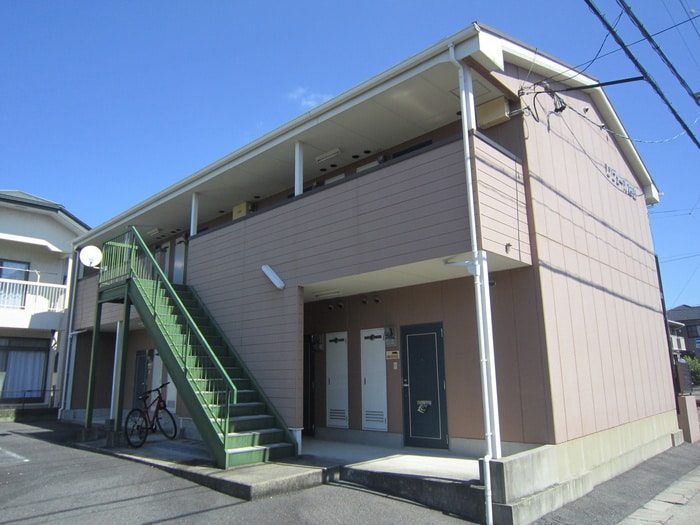 外観写真 リヴェ－ル白山