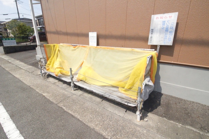 建物設備 リヴェ－ル白山