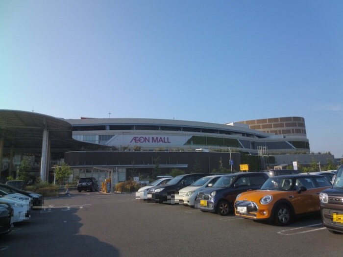 イオンモール名古屋茶屋(ショッピングセンター/アウトレットモール)まで1680m Grand　chateau