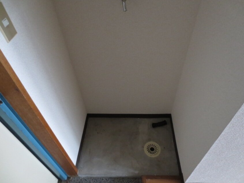 洗濯機置場 IB・SPOT