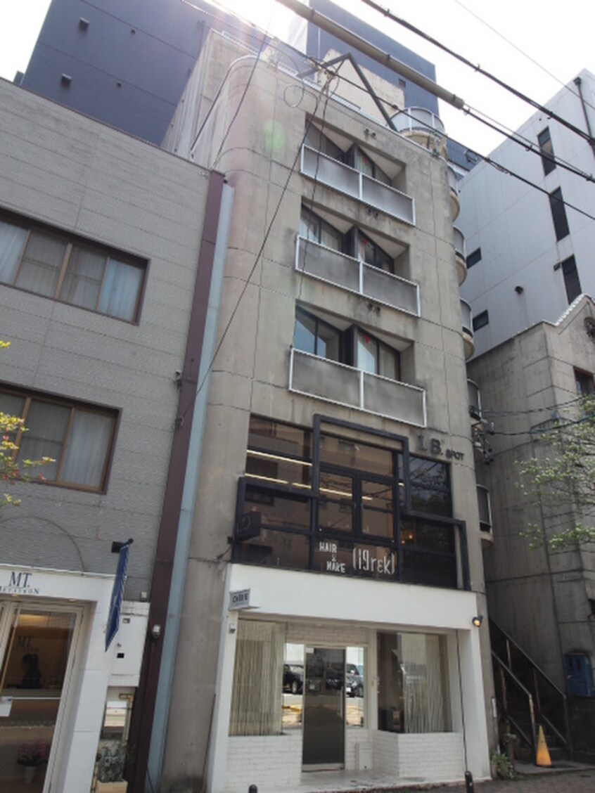 周辺環境 IB・SPOT