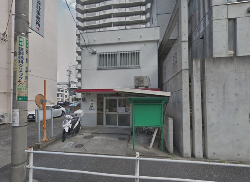 東桜交番(警察署/交番)まで450m IB・SPOT