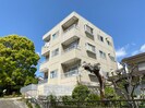 グリーンハイツ明和の外観