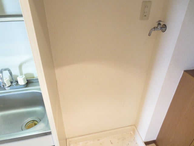 洗濯機置場 スターブル今池