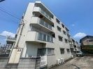 スペ－ス北屋敷の外観