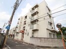 スペ－ス北屋敷の外観