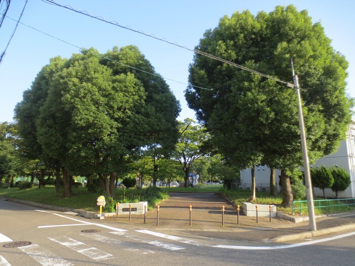 中小田井公園(公園)まで149m パークタウン小田井