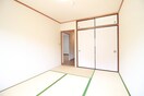 居室 マンションフォレスト