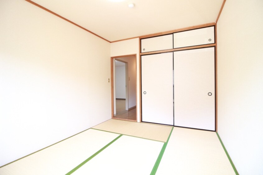 居室 マンションフォレスト