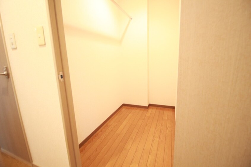 収納 マンションフォレスト