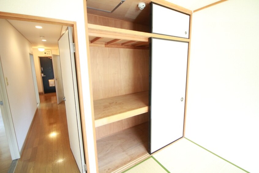 収納 マンションフォレスト