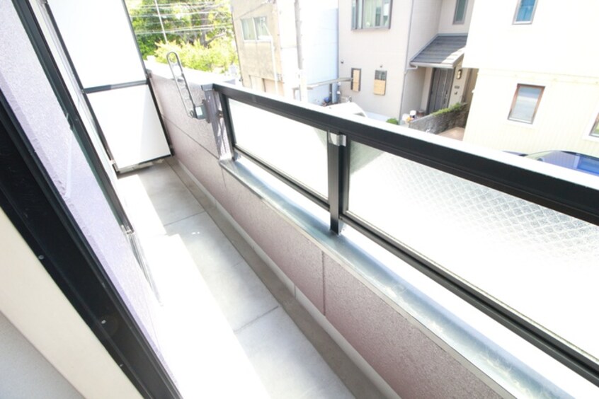 ベランダ・バルコニー マンションフォレスト