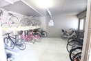 駐輪場 サンアベニュー尾頭橋
