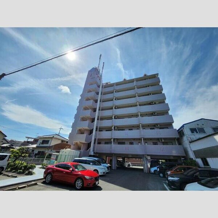 外観写真 グランド三栄