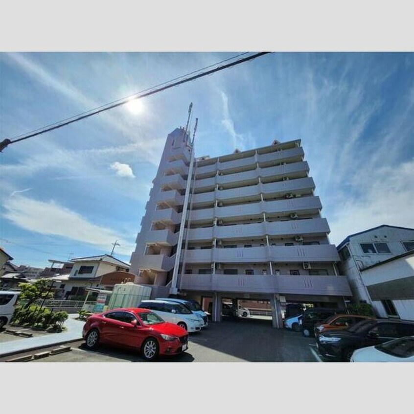 外観写真 グランド三栄