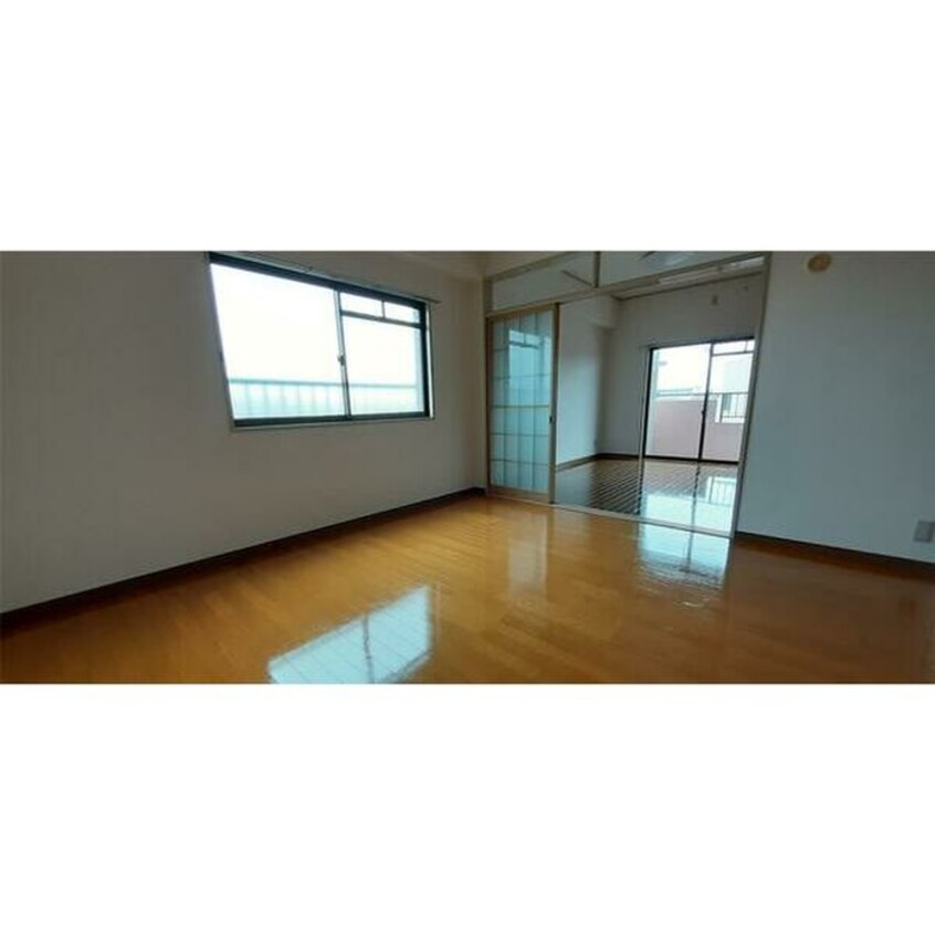 居室 グランド三栄