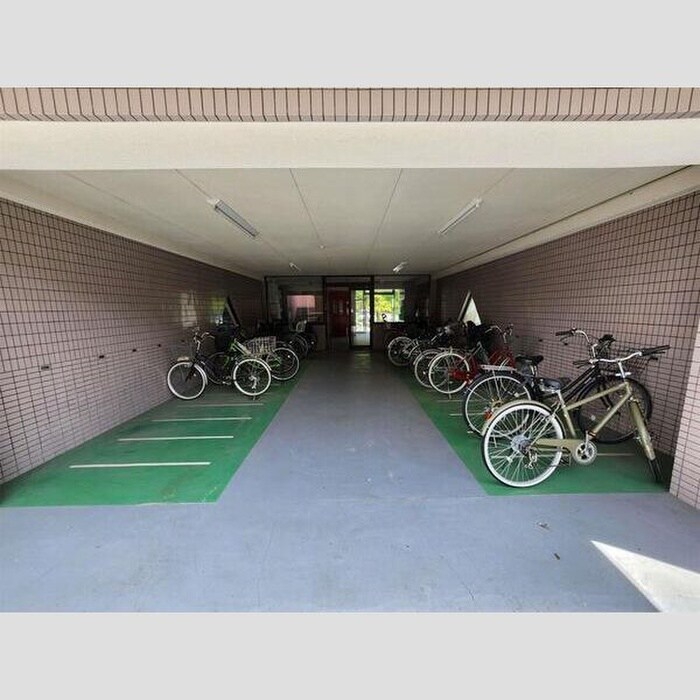 駐車場 グランド三栄