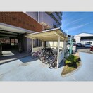 駐輪場 グランド三栄