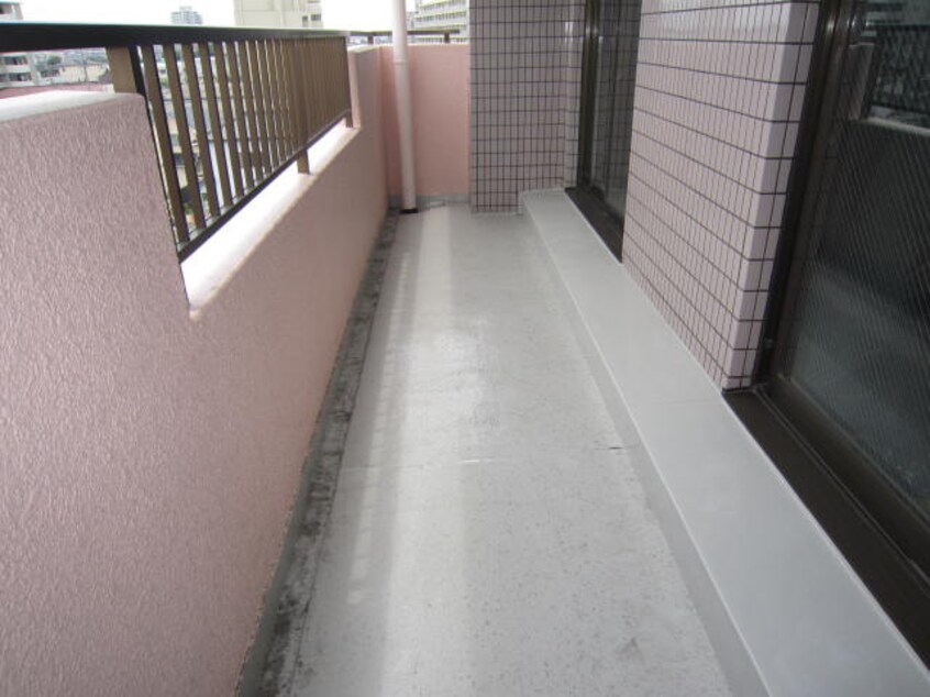 ベランダ・バルコニー グランド三栄