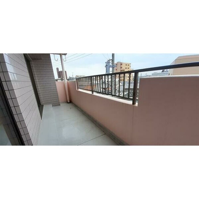 ベランダ・バルコニー グランド三栄