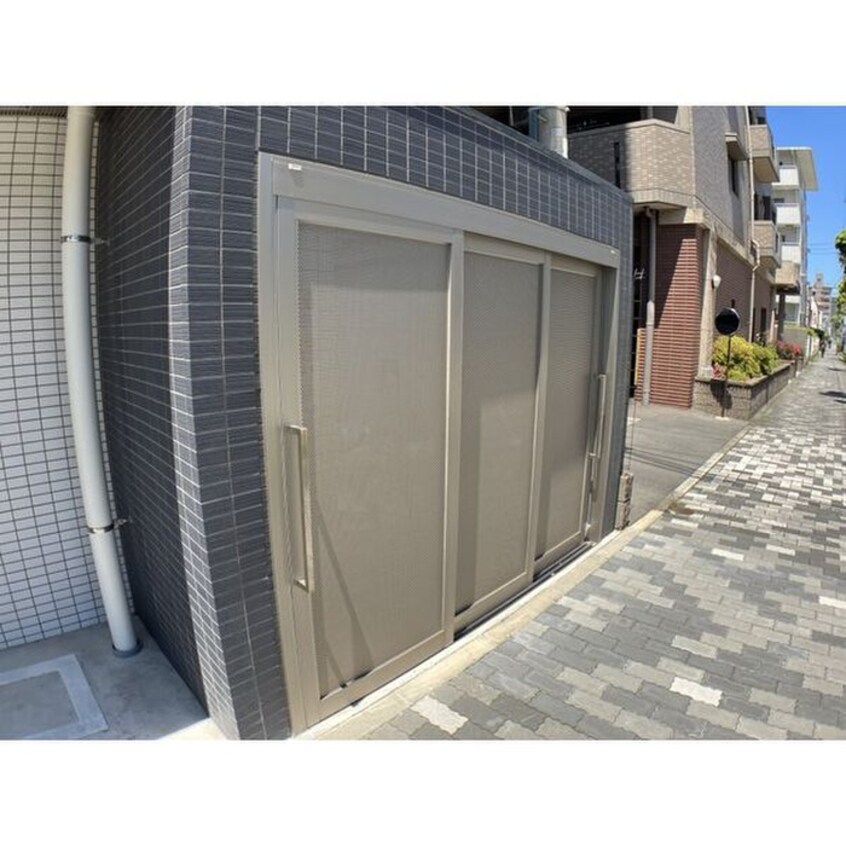 建物設備 パルティール高畑（403）