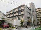エクセルメゾン本山の外観