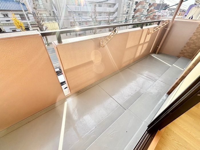 ベランダ・バルコニー ダノイ美崇