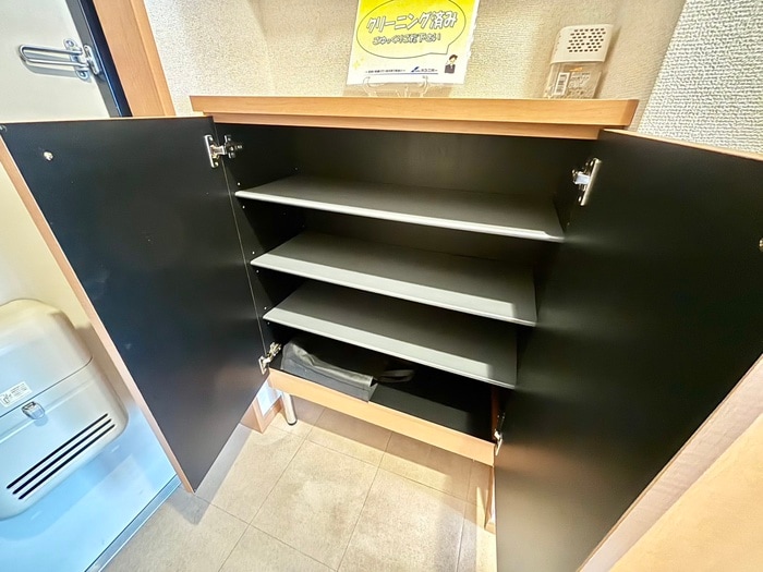 靴箱 ダノイ美崇