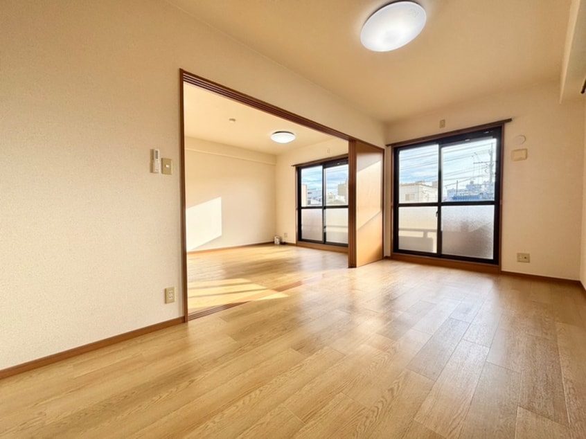 居室 ダノイ美崇