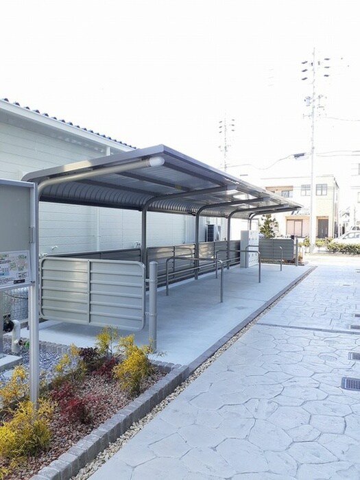 駐輪場 カーサ　ミヤビ　Ⅱ