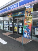 ファミリーマート(コンビニ)まで182m ハイカムールあすか　Ｂ